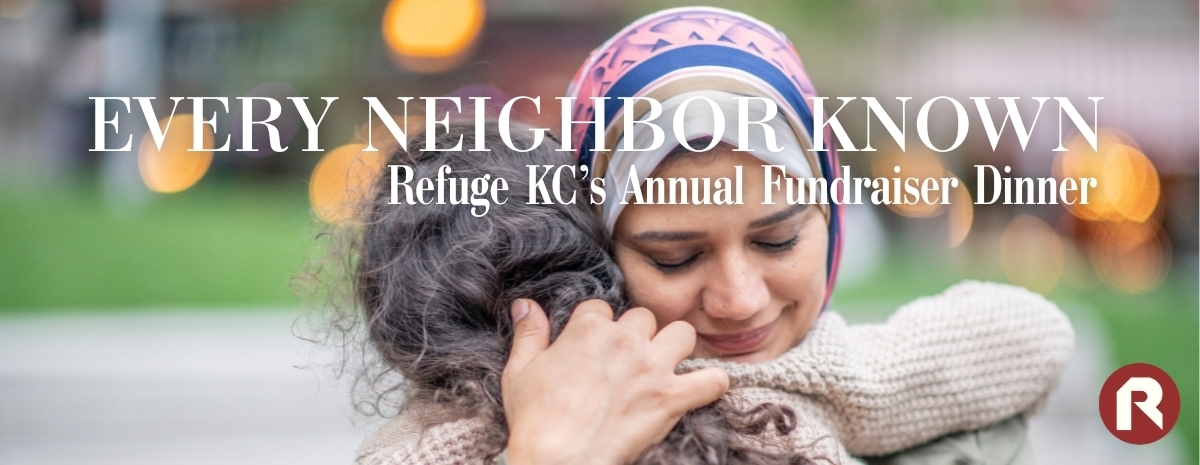 2026 Fundraiser Dinner: Every Neighbor Known
